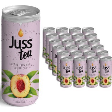Juss Tea Şeftali