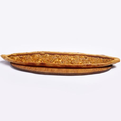 Kıymalı Pide