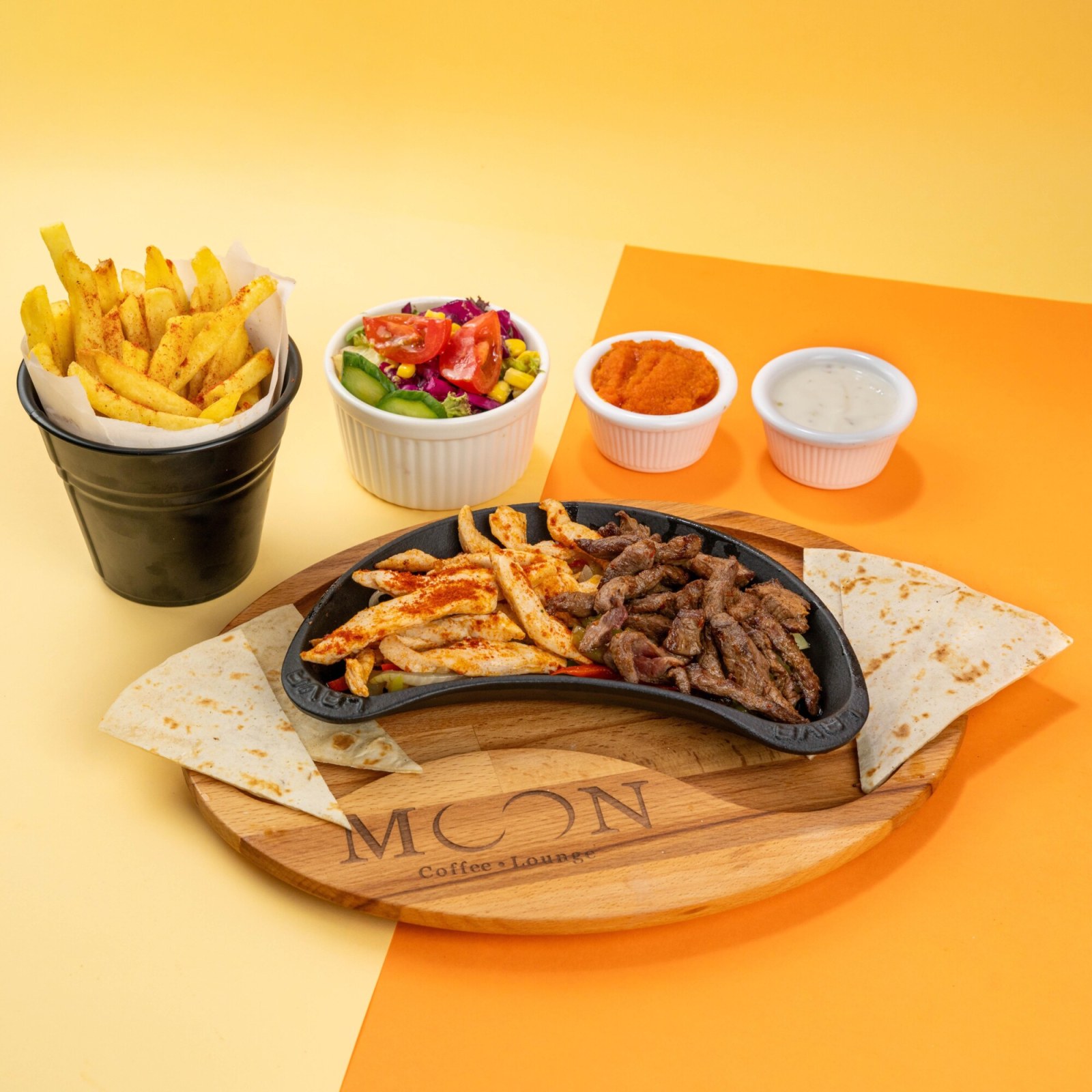 Combo Fajita