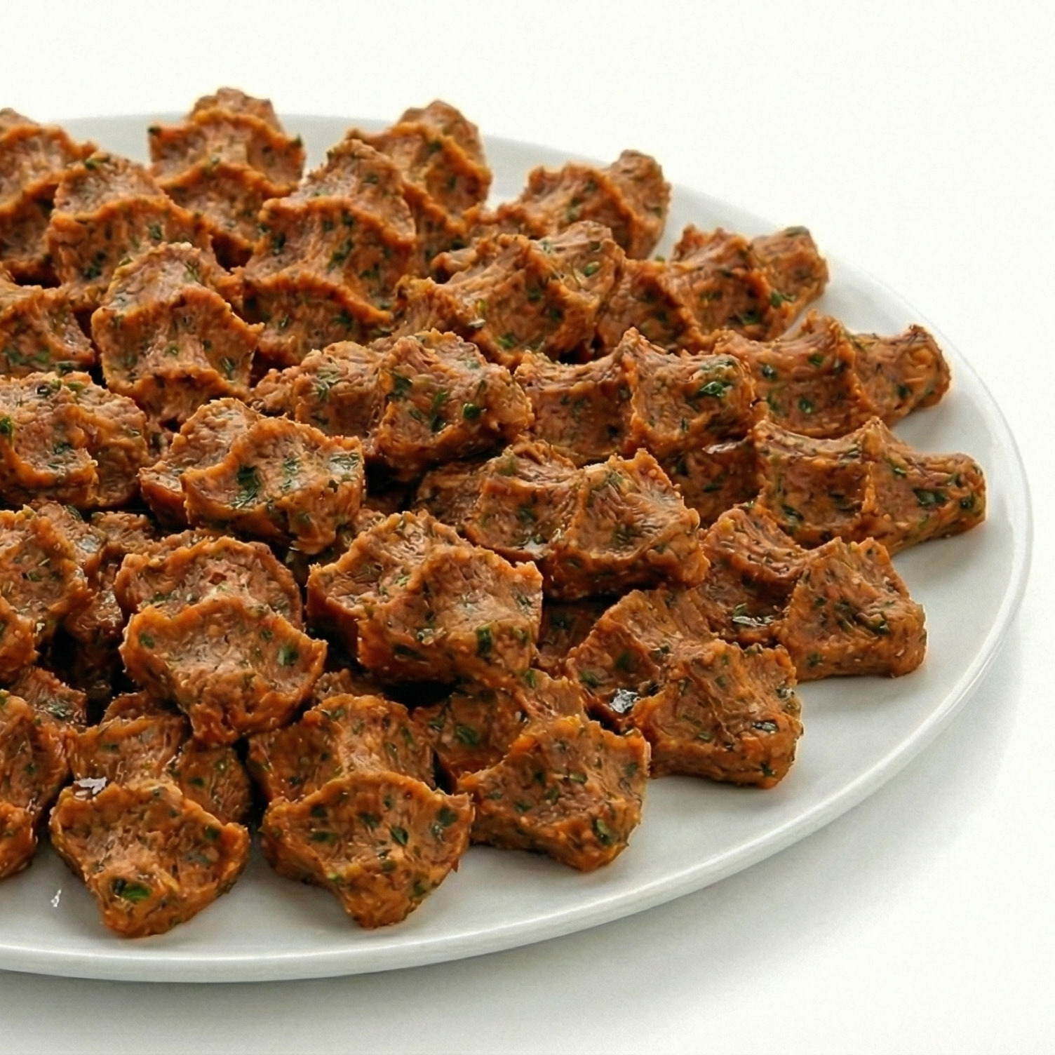 Garnitürsüz Sait Çiğköfte Paketi (500 gr)