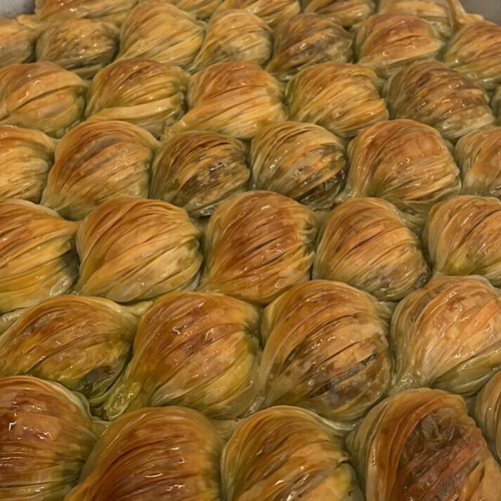 Midye Dolması (500gr)