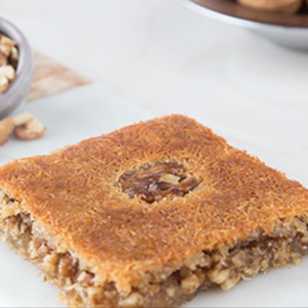 Cevizli Tepsi Kadayıfı (1 kg)