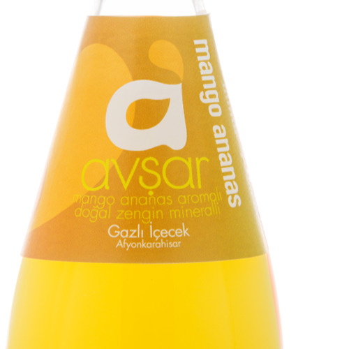 Avşar Mango ve Ananas (20 cl)