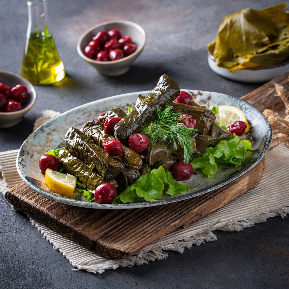 Vişneli Yaprak Sarma (250 gr)