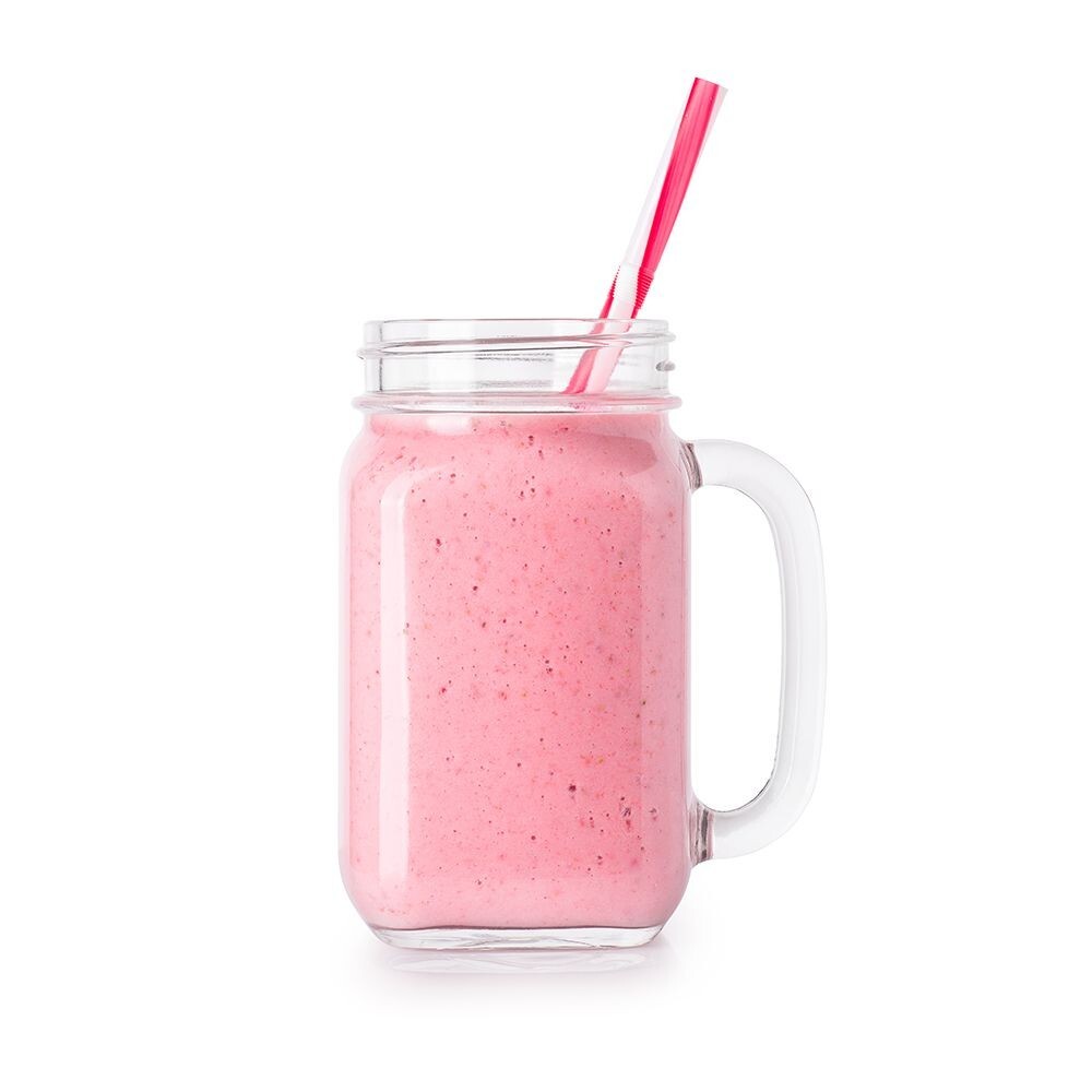Çilekli Frozen (14 cl.)