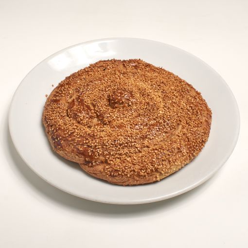 Büyük Tahinli Çörek