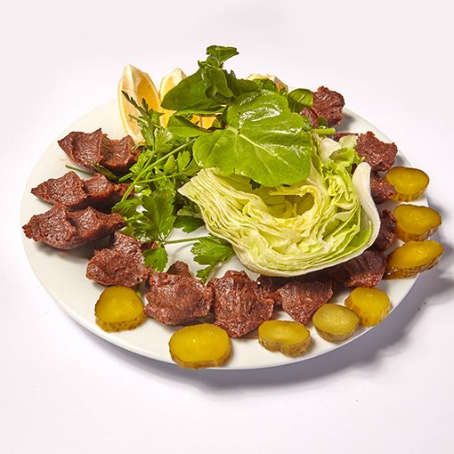 Çiğ Köfte (12 Sıkım)