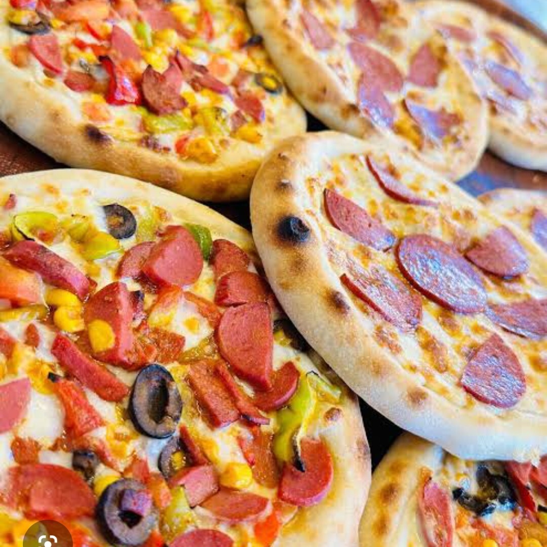 Sarıyer Karışık Pizza
