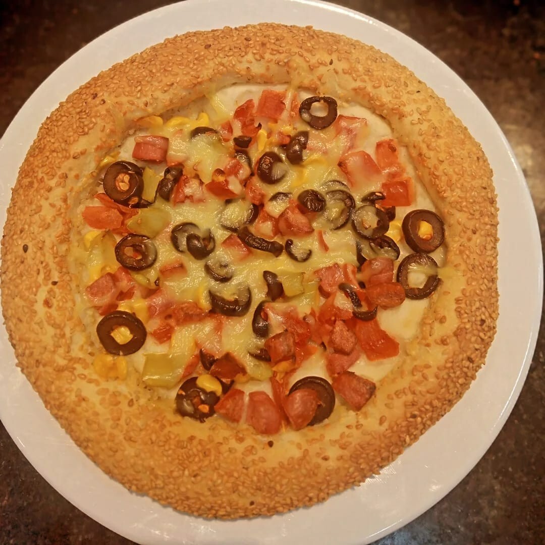 Mini Pizza