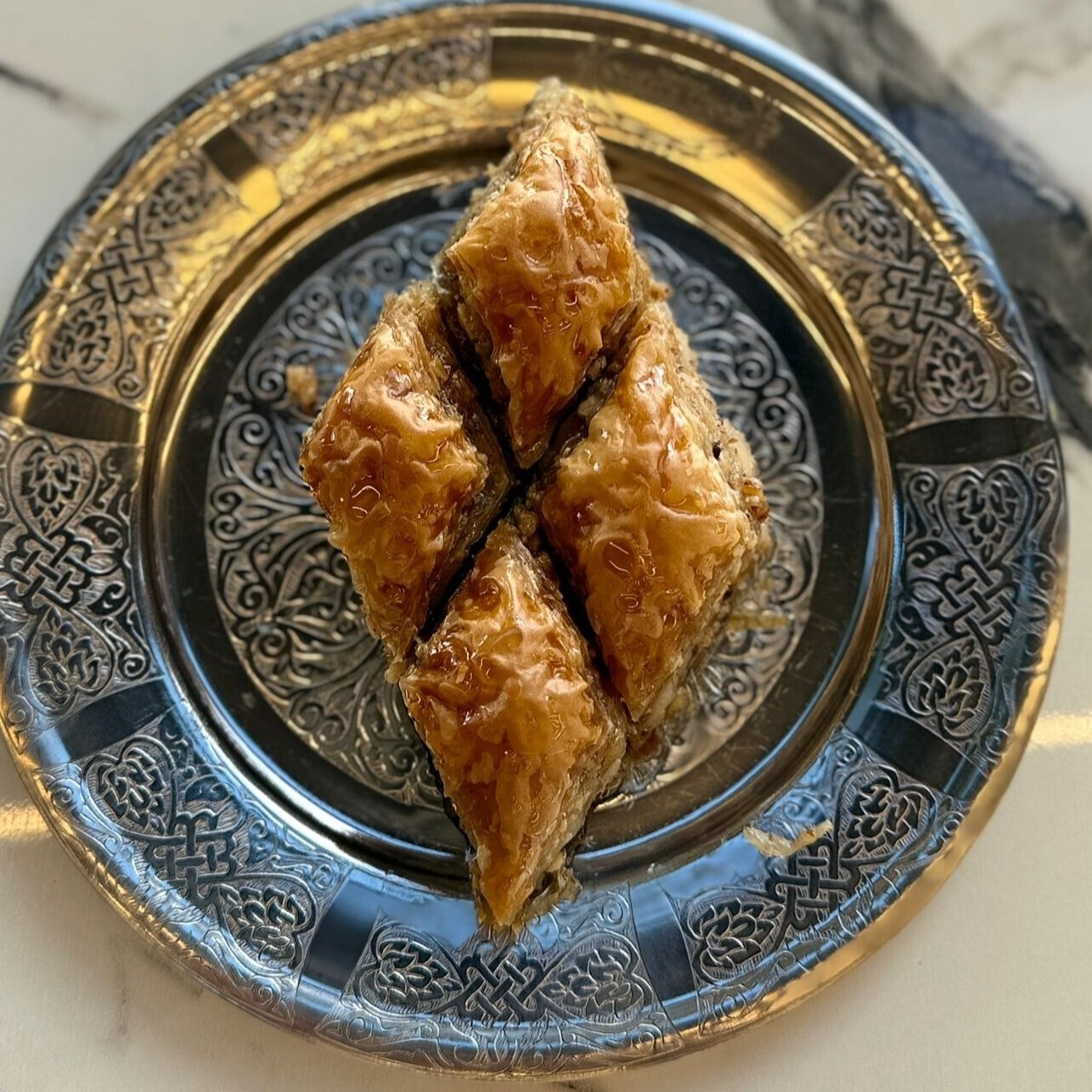 Cevizli Ev Baklava (1 kg)