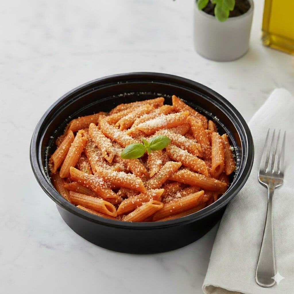 Napolitan Soslu Makarna