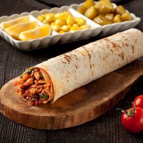 Tantuni Dürüm