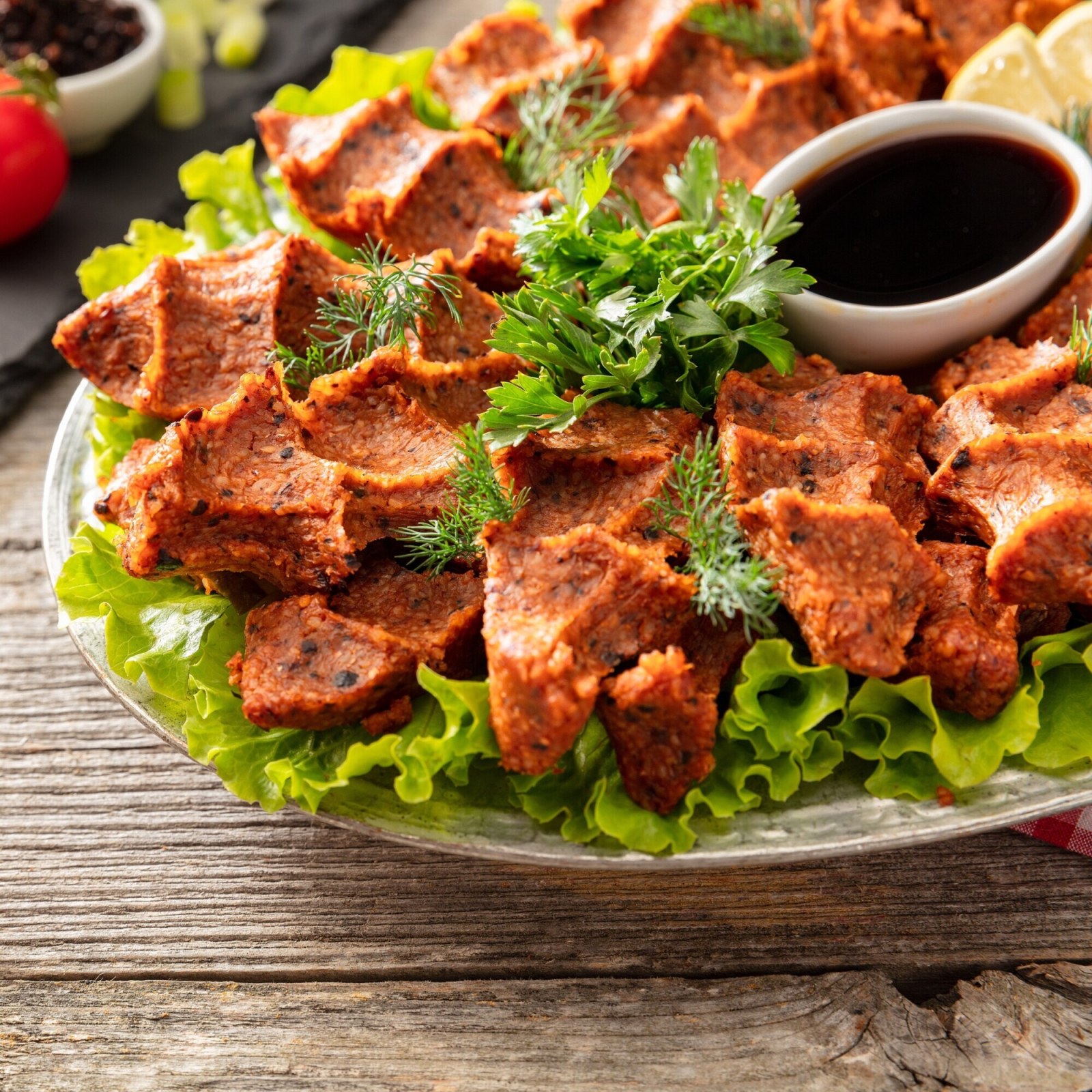 Çiğ Köfte (450 gr.)