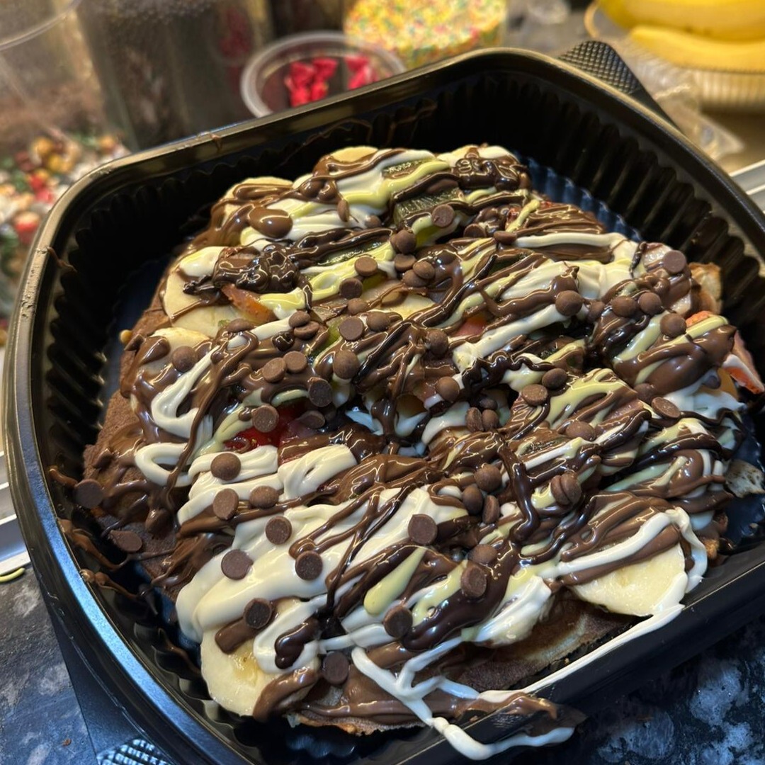 Bitter Waffle
