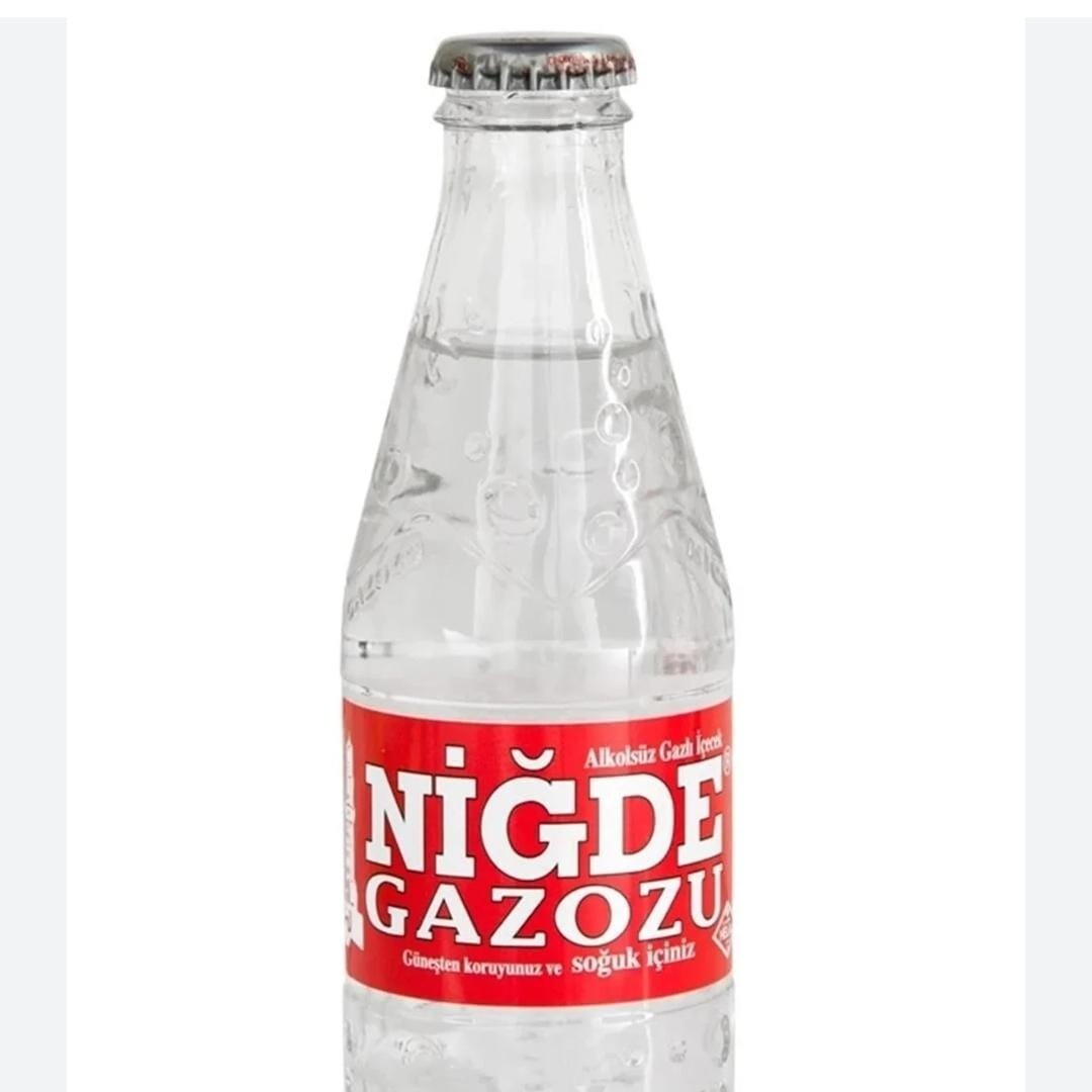 niğde gazozu
