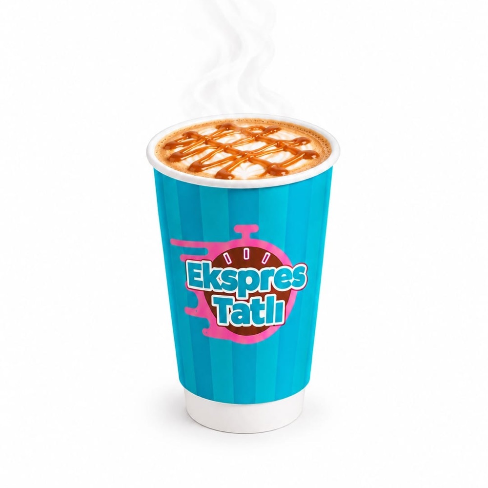 Karamel Latte
