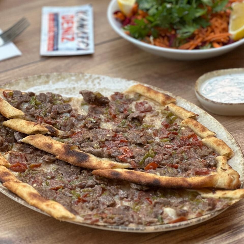 Kuşbaşılı Pide
