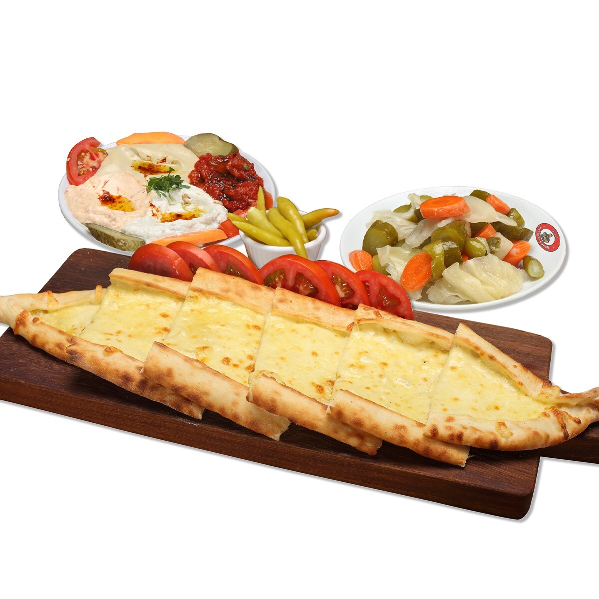 Kaşarlı Pide