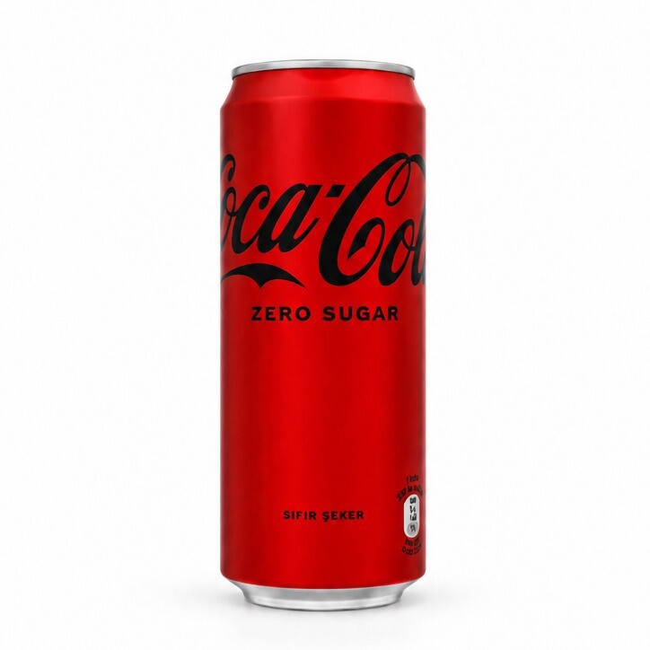 Coca Cola Zero (33 ml)