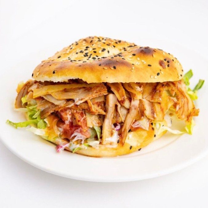 Tombik Tavuk Döner
