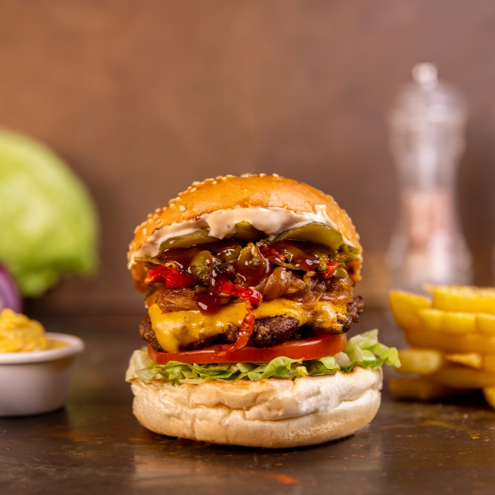 BBQ Burger