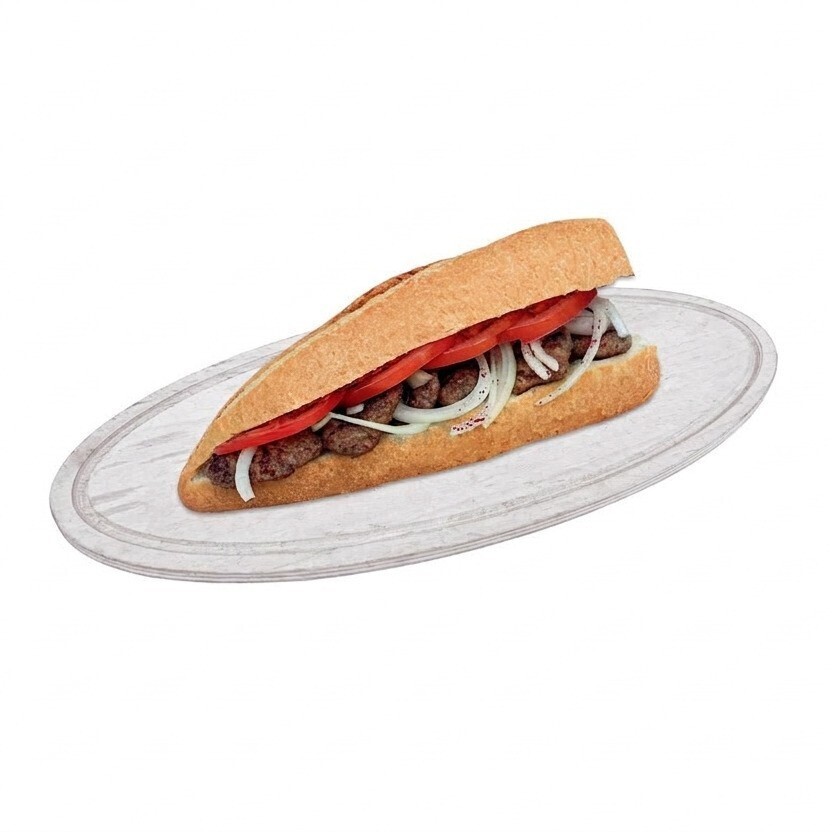 Yarım Ekmek Köfte