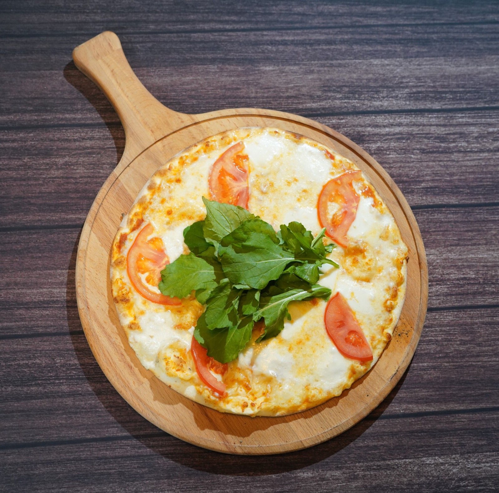 Keçi Peynirli Pizza (Büyük Boy)