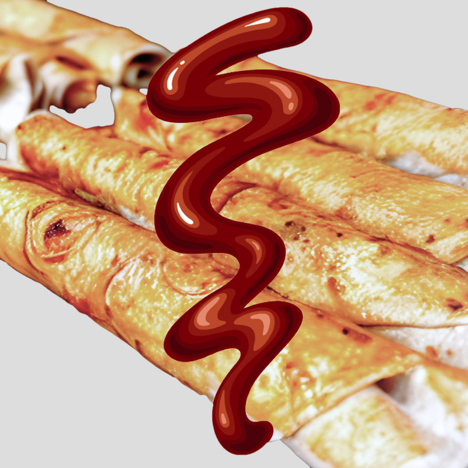 Barbekü Soslu Dürüm