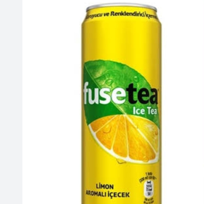 Fuse Tea Limon