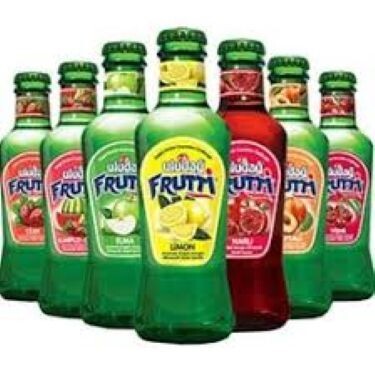 Uludağ Elmalı Soda