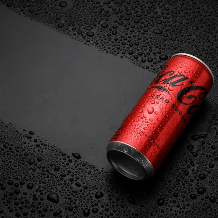 Coca-Cola Zero Sugar (33 cl.)