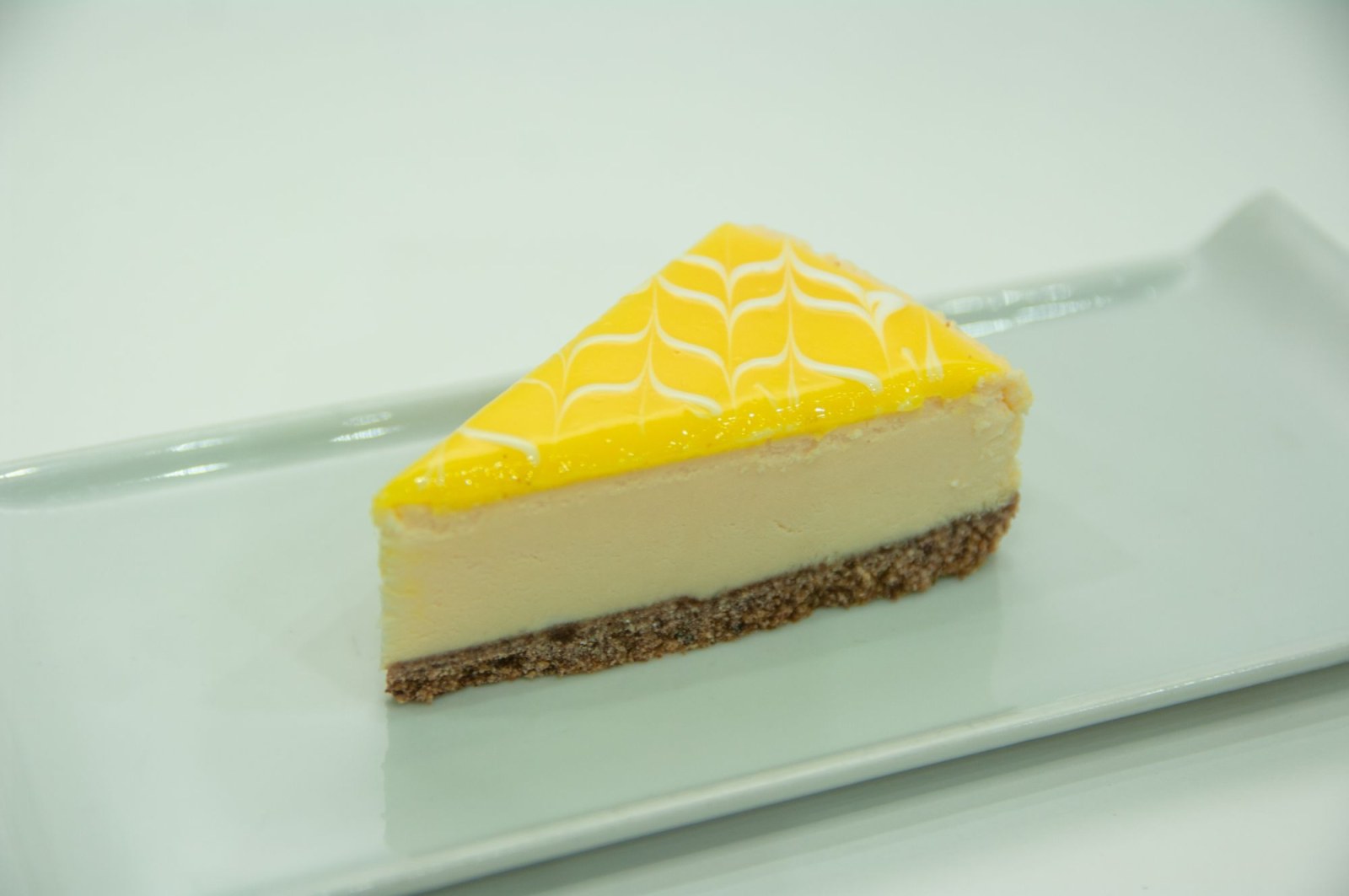 LİMONLU CHEESCAKE