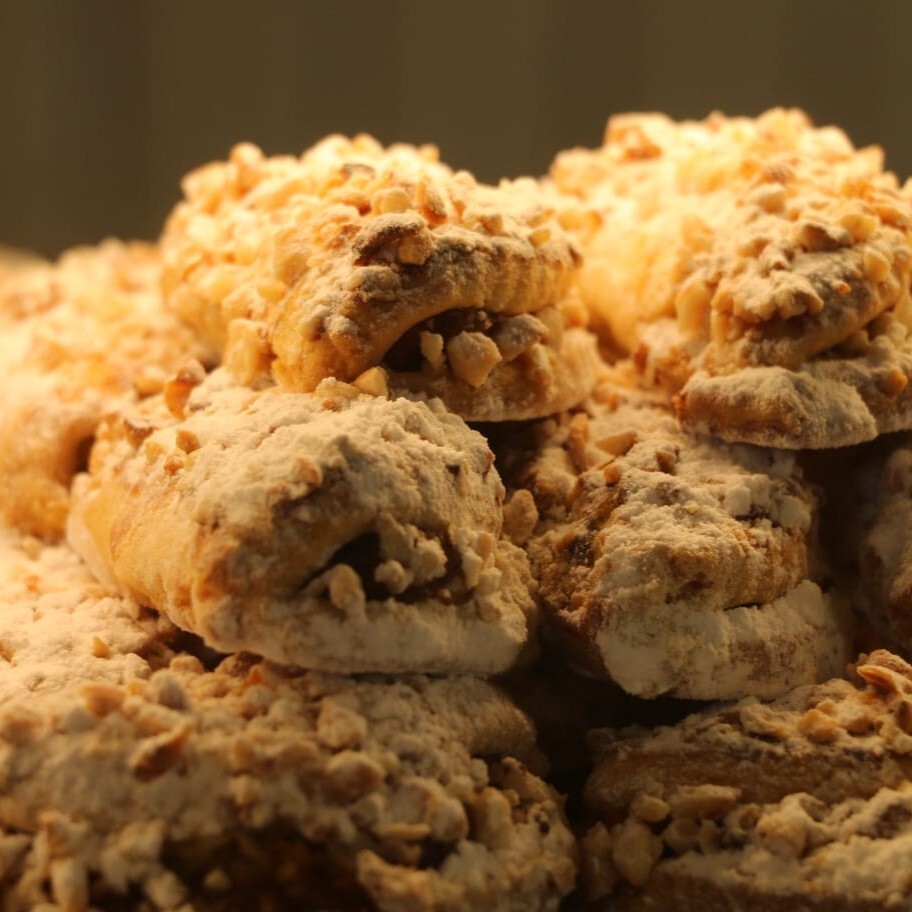 Tatlı Kurabiye 500 Gr.