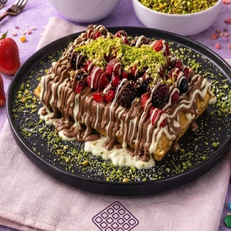 Special Waffle