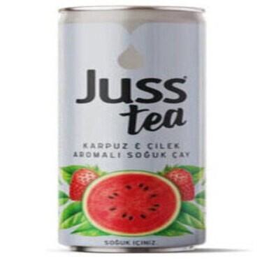 JUSS Tea Karpuz & Çilek