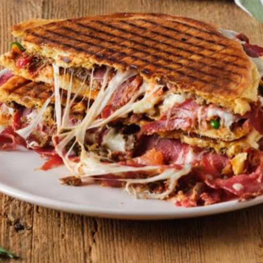 Uber EatsKavurmalı Tost
