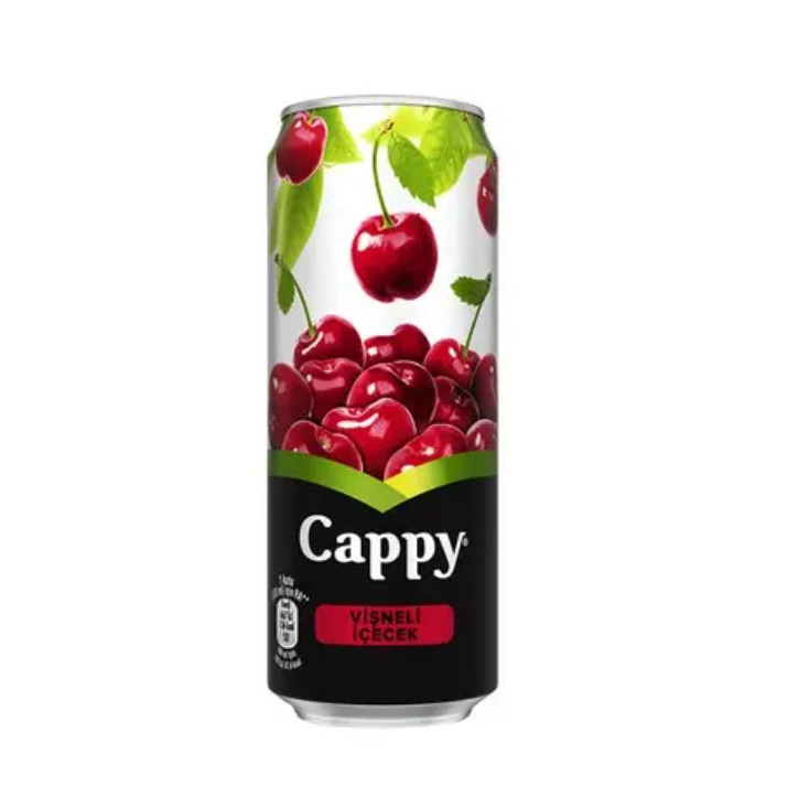 Cappy Vişne (33 cl.)