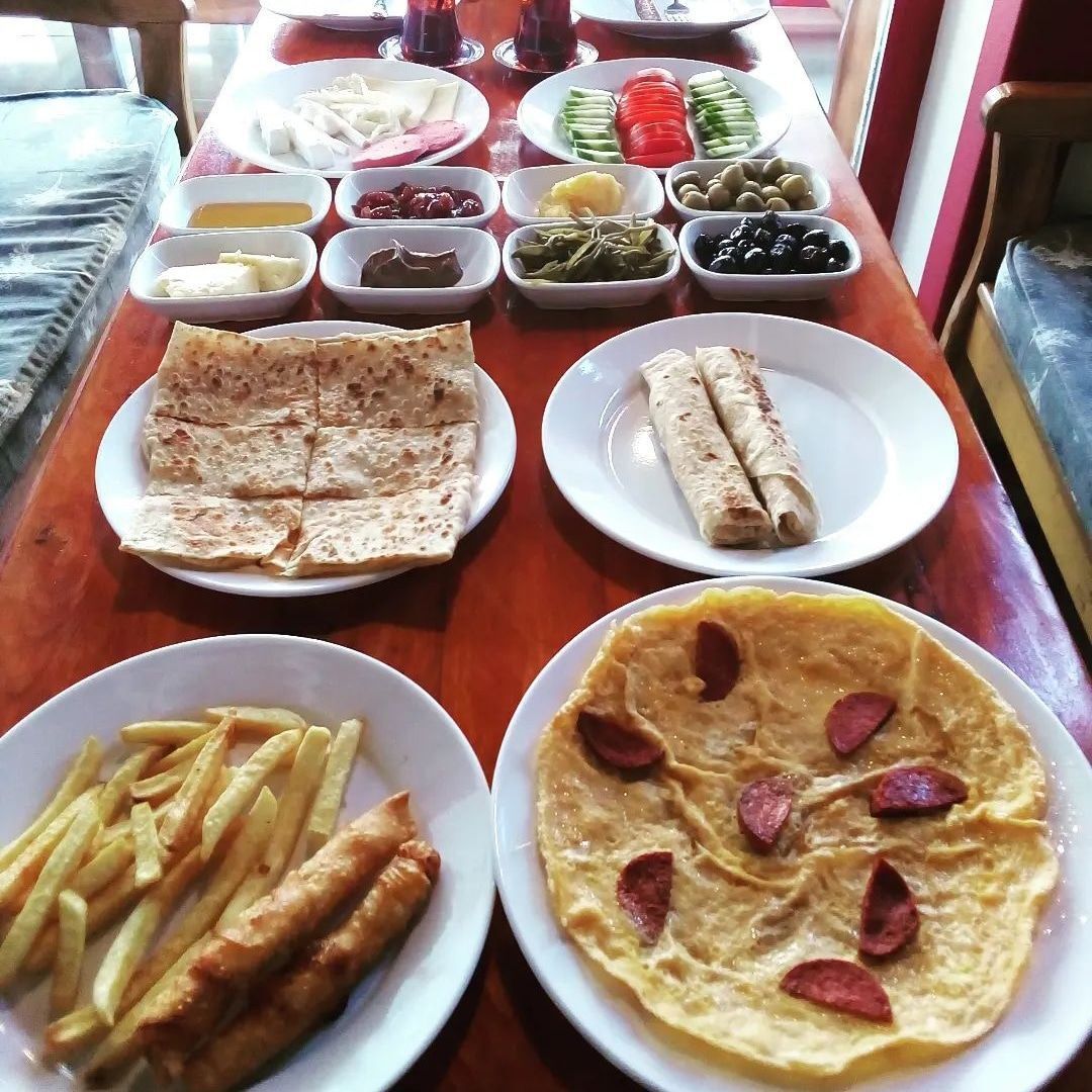 Köylü Serpme Kahvaltı(2 kişilik)