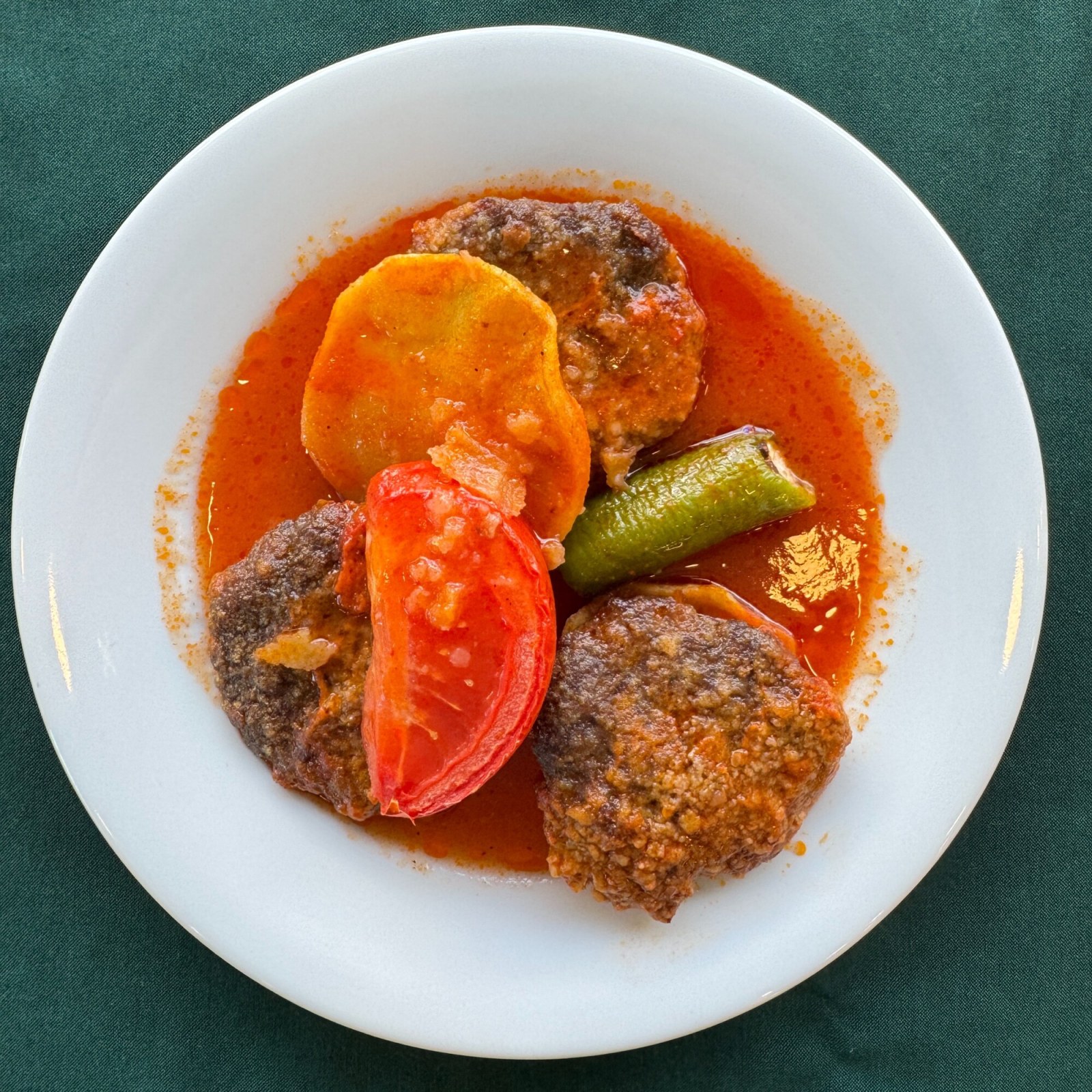 Fırın Köfte