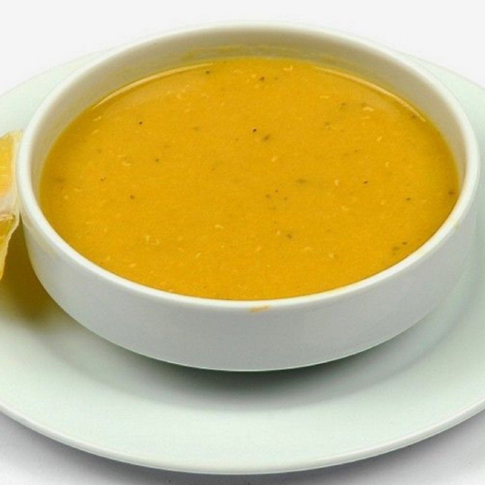 Mercimek Çorbası