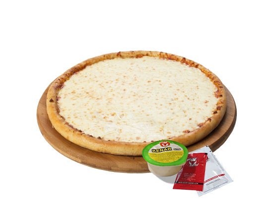 Pizza Margarita (Orta)
