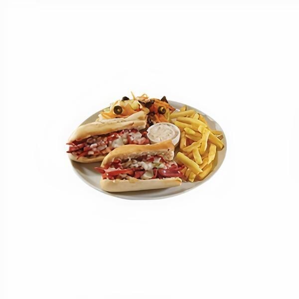 Tadım Kumru Sandwich