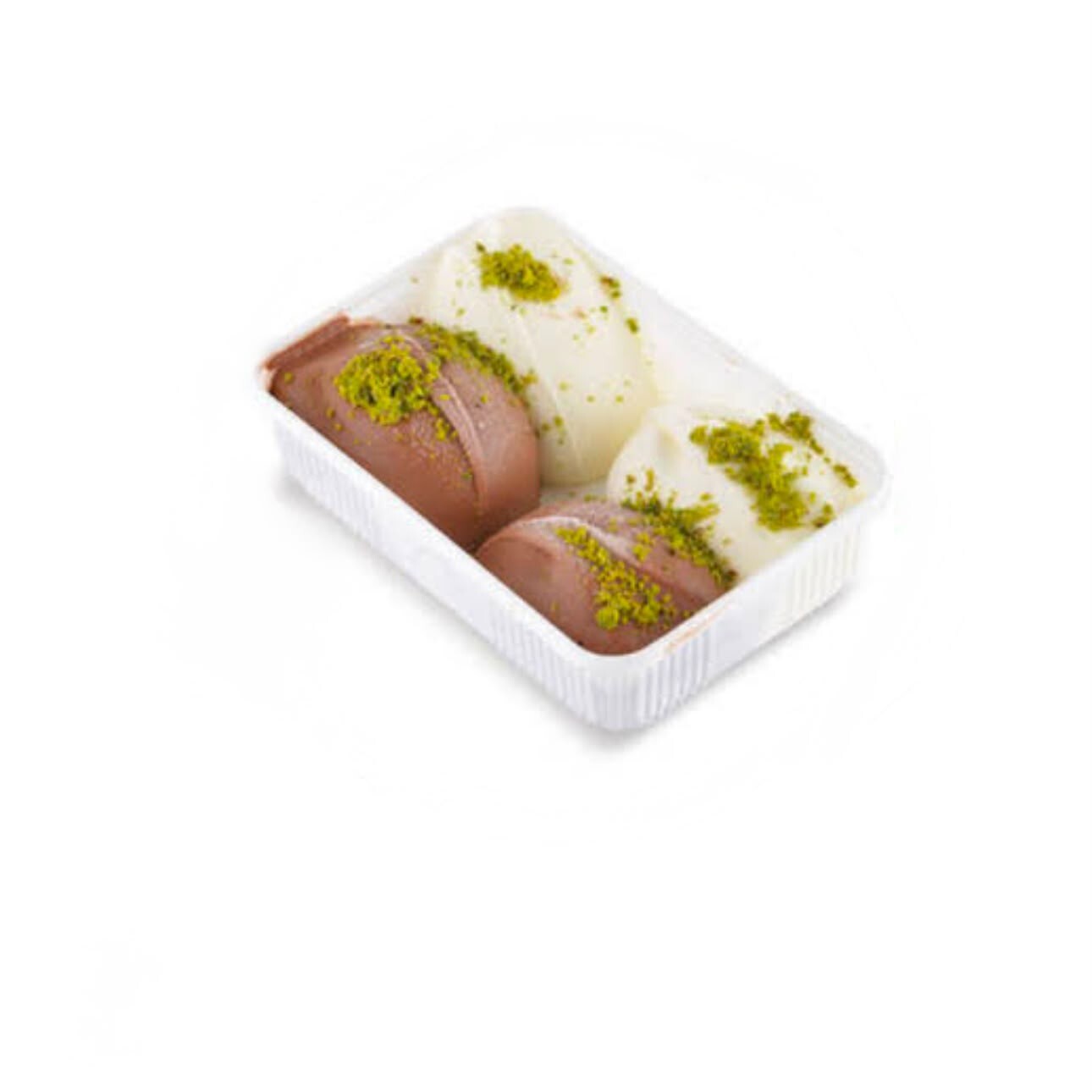 Asmay Maraş Usulü Kakao & Sade Dondurma (250 gr.)