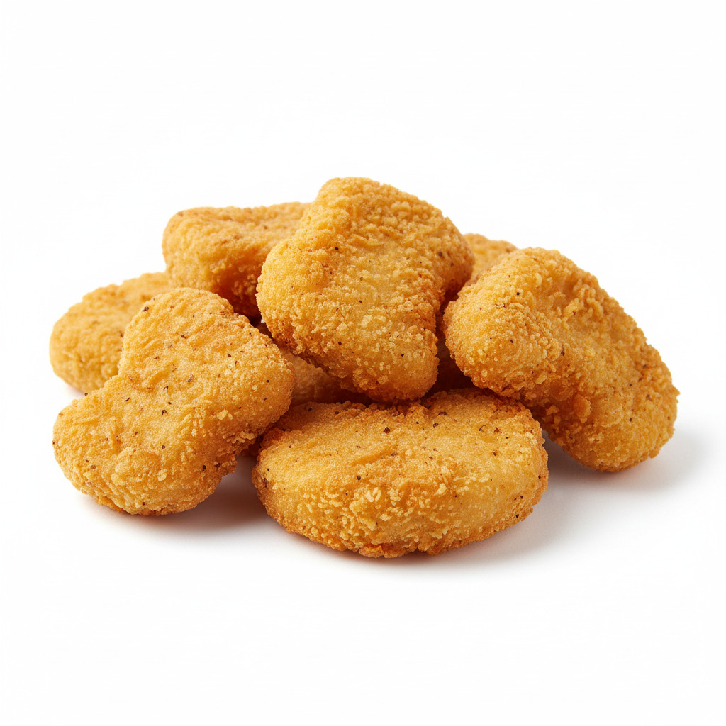 El Yapımı Tavuk Nugget