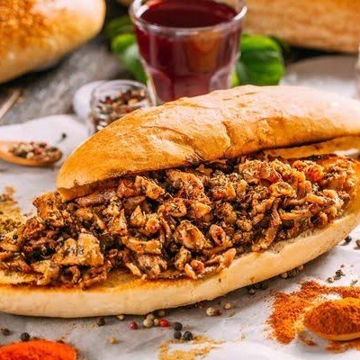 Ankara Usulü Dana Kokoreç Pepsi 33