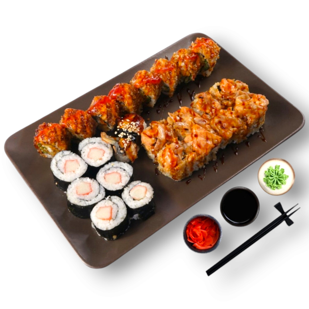 213- Sushi-G (23 Pcs.)
