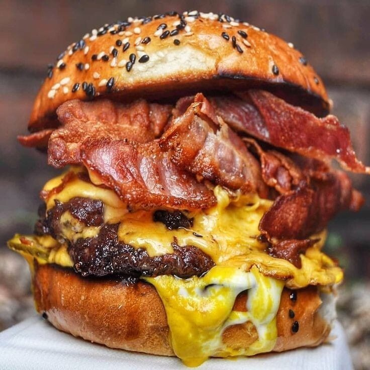 The Bomb Burger