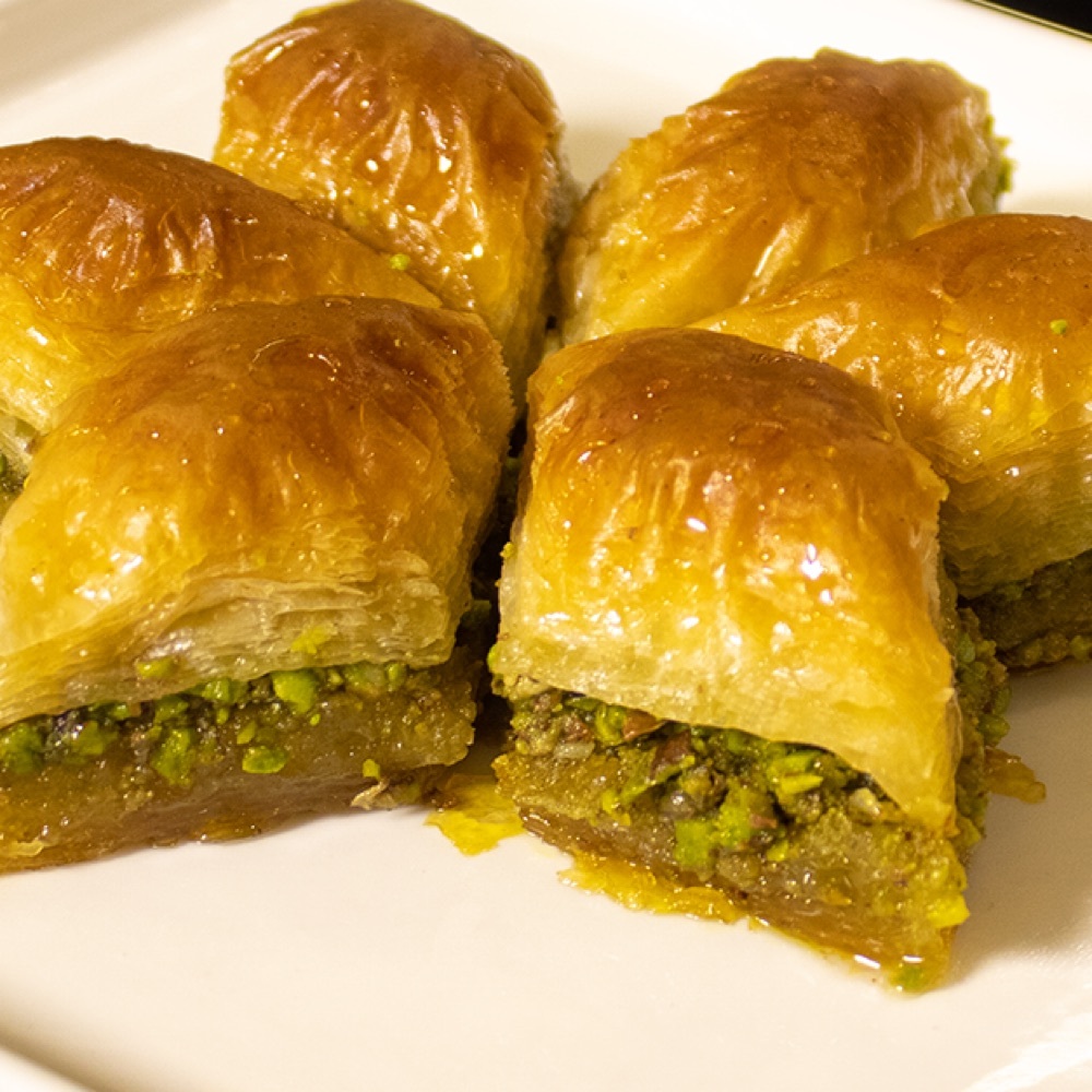 Fıstıklı Klasik Baklava (250 gr)