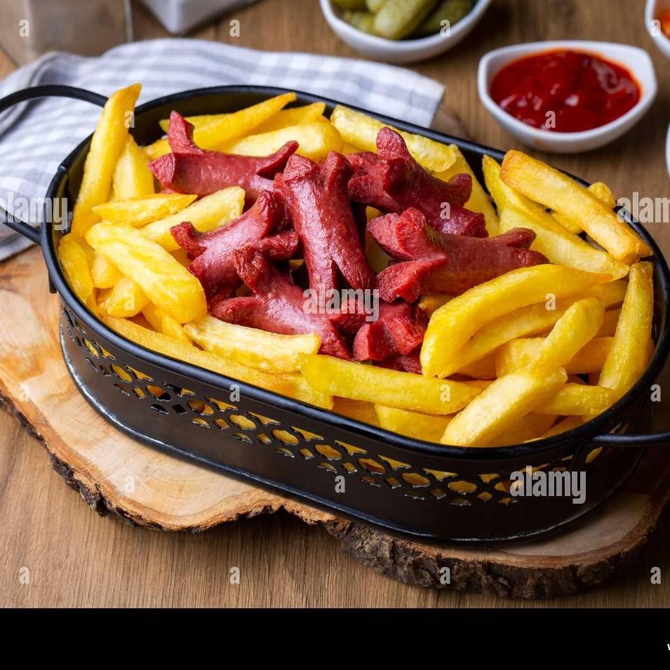 Sosis Kızartma