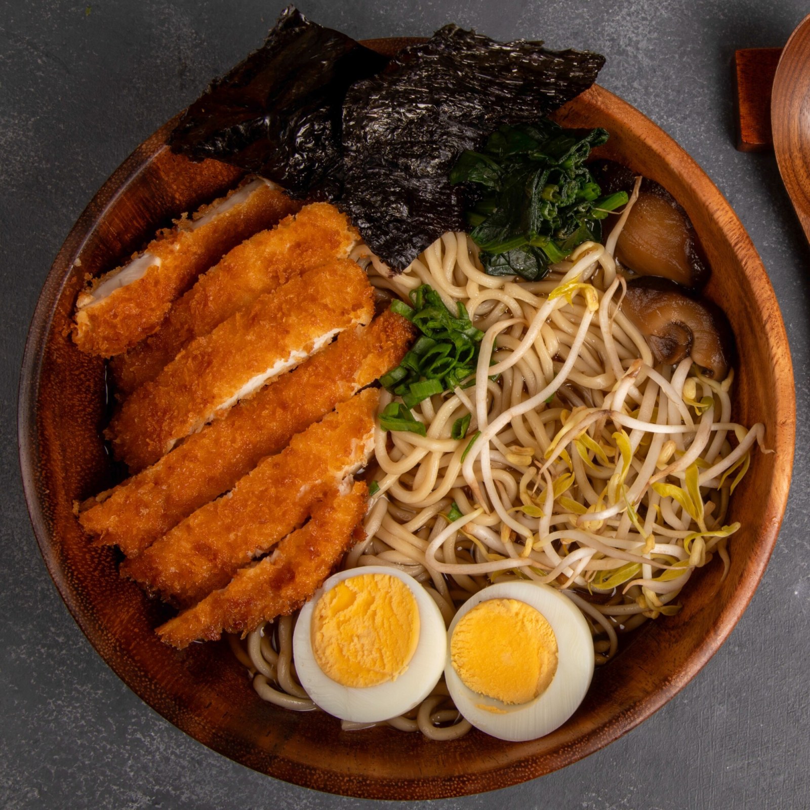 Tavuklu Ramen